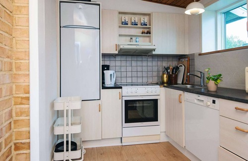 Kongsmark House | 5 person holiday home in Rømø