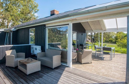 Kongsmark House | 5 person holiday home in Rømø