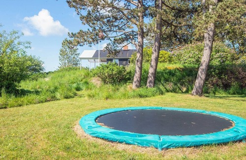 Kongsmark House | 5 person holiday home in Rømø