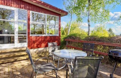 Floutrup House | 5 person holiday home in Roslev-By Traum