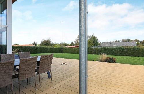 Floutrup House | 5 person holiday home in Roslev