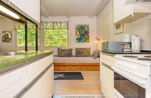 Ry House | 5 person holiday home in Ry