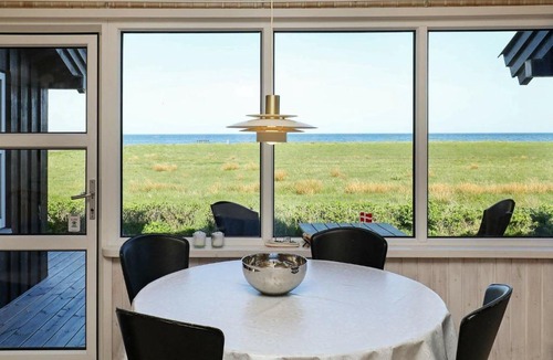 Sæby House | 5 person holiday home in S by