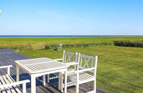 Sæby House | 5 person holiday home in S by