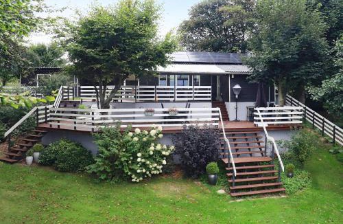 Thyholm House | 5 person holiday home in Thyholm-By Traum