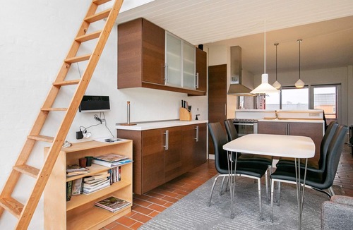 Lemvig Apartment | 5 person holiday home on a holiday park in Lemvig