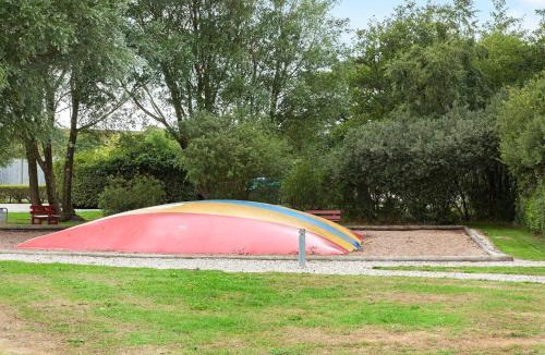 Lemvig Apartment | 5 person holiday home on a holiday park in Lemvig