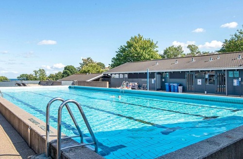 Aabenraa House | 5 person holiday park home in Aabenraa