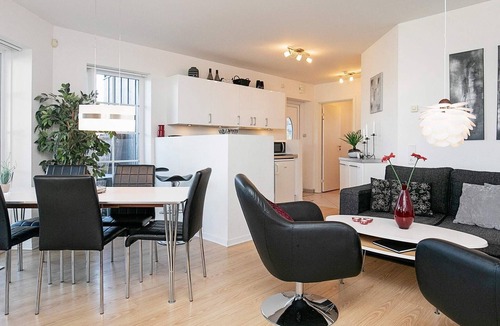 Bogense Apartment | 5 person holiday park in Bogense