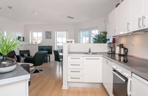 Bogense Apartment | 5 person holiday park in Bogense