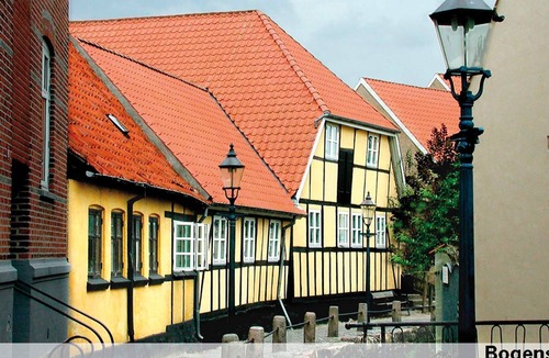 Bogense Apartment | 5 person holiday park in Bogense