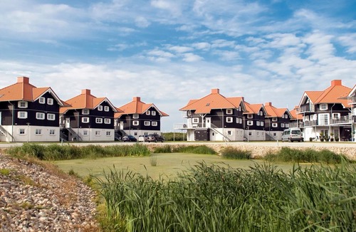 Bogense Apartment | 5 person holiday park in Bogense
