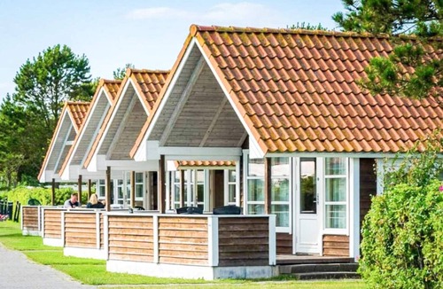 Bogense House | 5 person holiday park home in Bogense