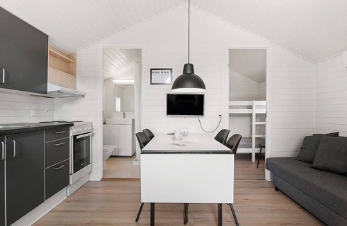 Holbaek House | 5 person holiday park home in Holbæk