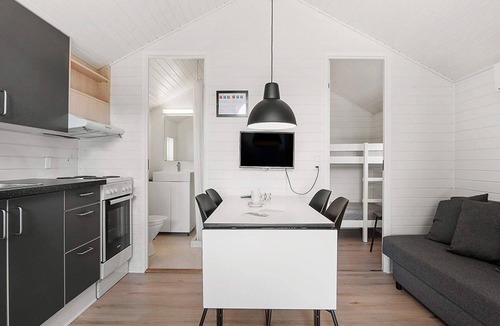 Holbaek House | 5 Person Holiday Park Home in Holbaek