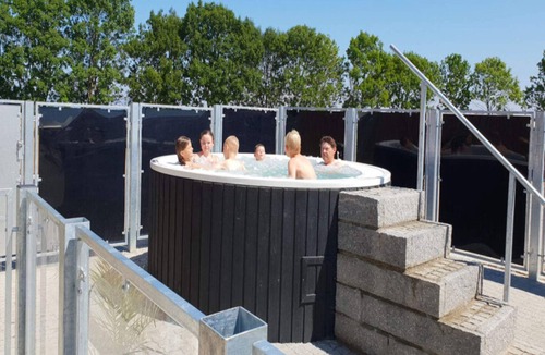 Holbaek House | 5 Person Holiday Park Home in Holbaek