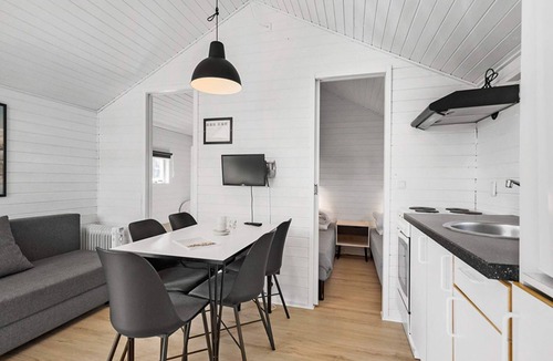 Holbaek House | 5 Person Holiday Park Home in Holbaek