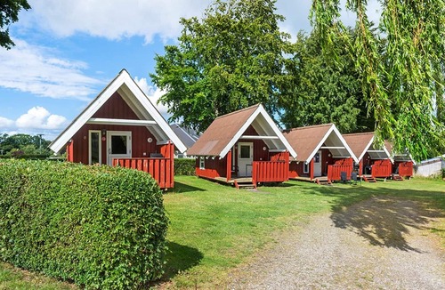 Kollund House | 5 person holiday park home in Kruså