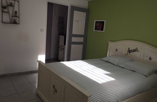 Le Pontet House | 5-person house