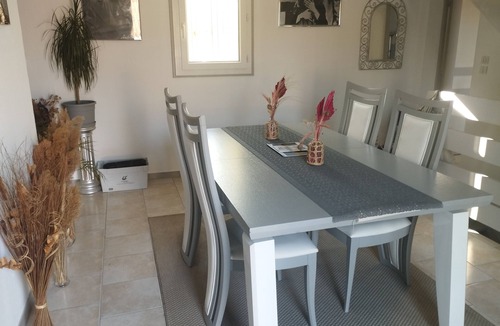 Le Pontet House | 5-person house