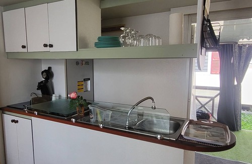 Montreal House | 5-person mobile home in Ardèche