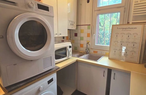 Colombes House | 5-person town house ideal with children