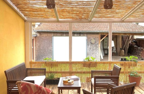 Colombes House | 5-person town house ideal with children