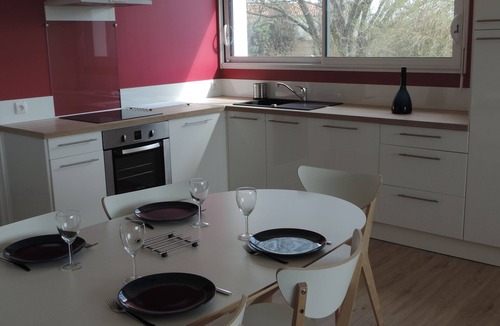 Avrille Villa | 5-person vacation home on the Vendée coast with heated pool