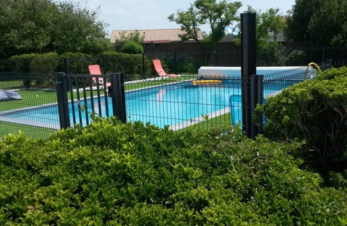 Avrille Villa | 5-person vacation home on the Vendée coast with heated pool