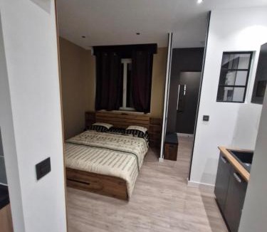 Douai Apartment | 5 Place Carnot