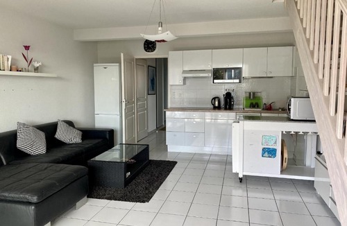 Biscarrosse Plage Apartment | 5 RÉSIDENCE DE LA COTE -043