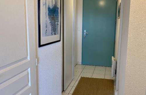 Biscarrosse Plage Apartment | 5 RÉSIDENCE DE LA COTE -043