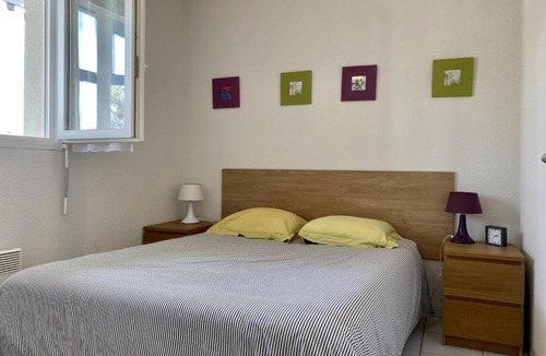 Biscarrosse Plage Apartment | 5 RÉSIDENCE DE LA COTE -043