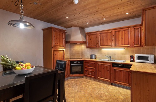 Leysin Apartment | 5 room apartment for 6 persons in Leysin