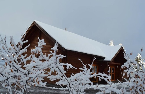 La Joue du Loup Ski Chalet | 5-room chalet with terrace and parking