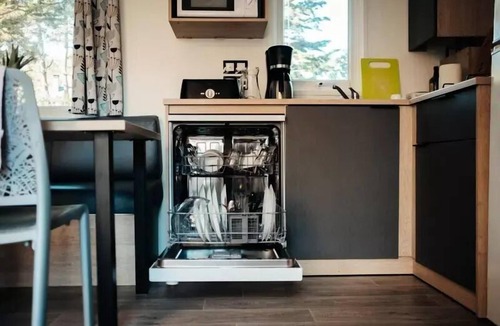 Torreilles House | 5-room mobile home sleeps 10