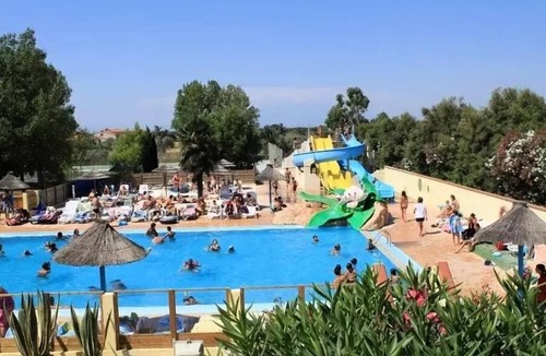 Torreilles House | 5-room mobile home sleeps 10