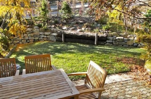 Pontresina Apartment | 5-roomed end of terrace house, ca.