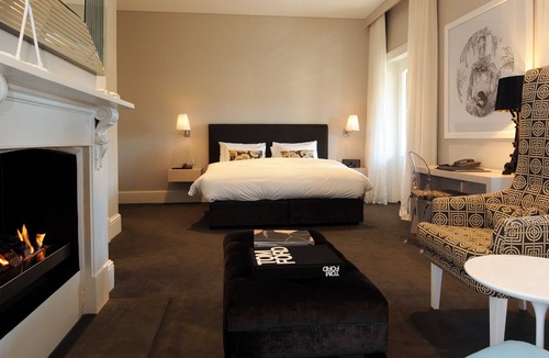 Stirling Bed & Breakfast | 5 Rooms At The Stirling Hotel