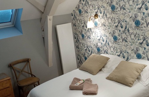 Villereau Bed & Breakfast | 5 ROOMS FOR A GREEN VACATION