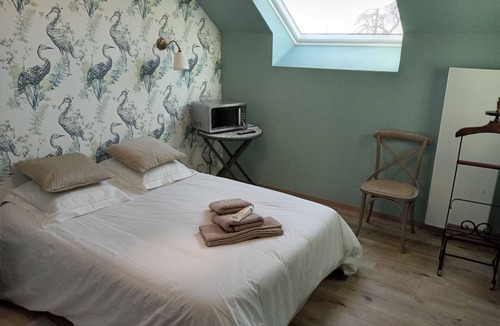 Villereau Bed & Breakfast | 5 ROOMS FOR A GREEN VACATION