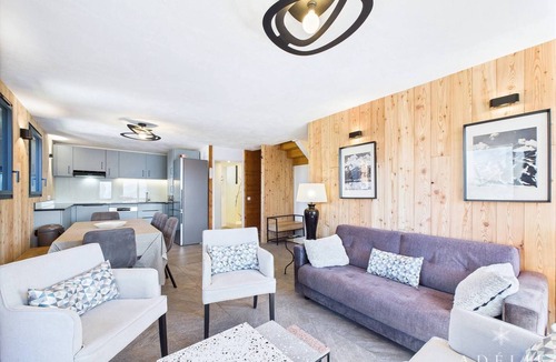 Les Eucherts Apartment | 5 ROOMS DUPLEX 9 pers. LA ROSIERE