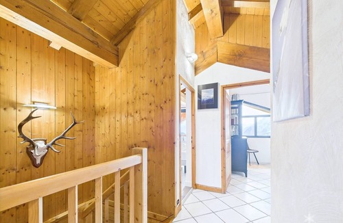 Les Eucherts Apartment | 5 ROOMS DUPLEX 9 pers. LA ROSIERE