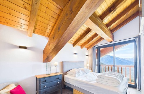 Les Eucherts Apartment | 5 ROOMS DUPLEX 9 pers. LA ROSIERE