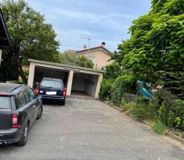 Vernier Apartment | 5 rooms in the same house