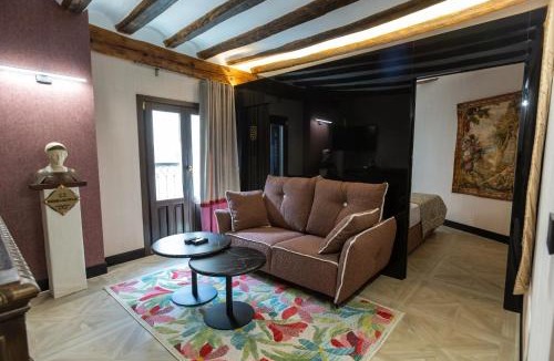 Tudela Apartment | 5 Sentidos - Suites de Lujo