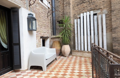 Tudela Apartment | 5 Sentidos - Suites de Lujo