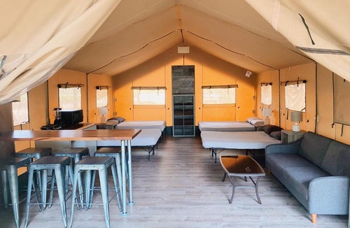 Sutherland Springs Other | #5 Sons Rio Cibolo Safari Tent