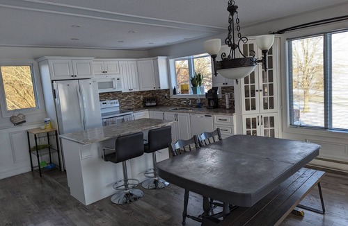 Downtown Gatineau Apartment | 5 Star Apartment