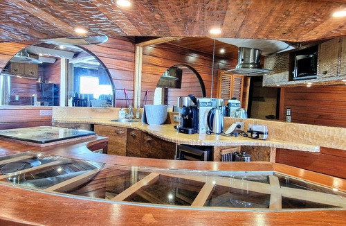 Banyuls-sur-Mer Apartment | 5-star apt, 4 people, sea view, cinema room, near diving